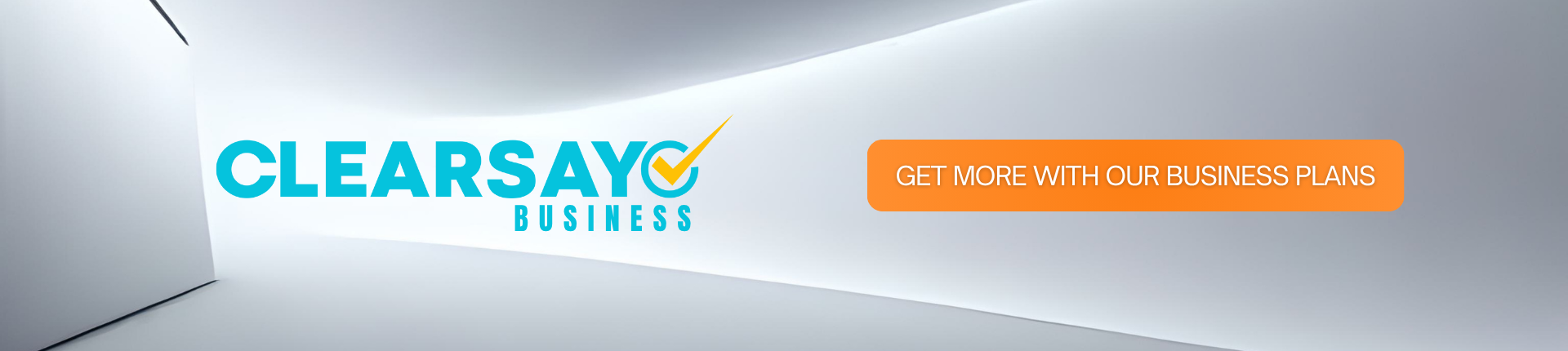 Clearsay Business Plans and Pricing