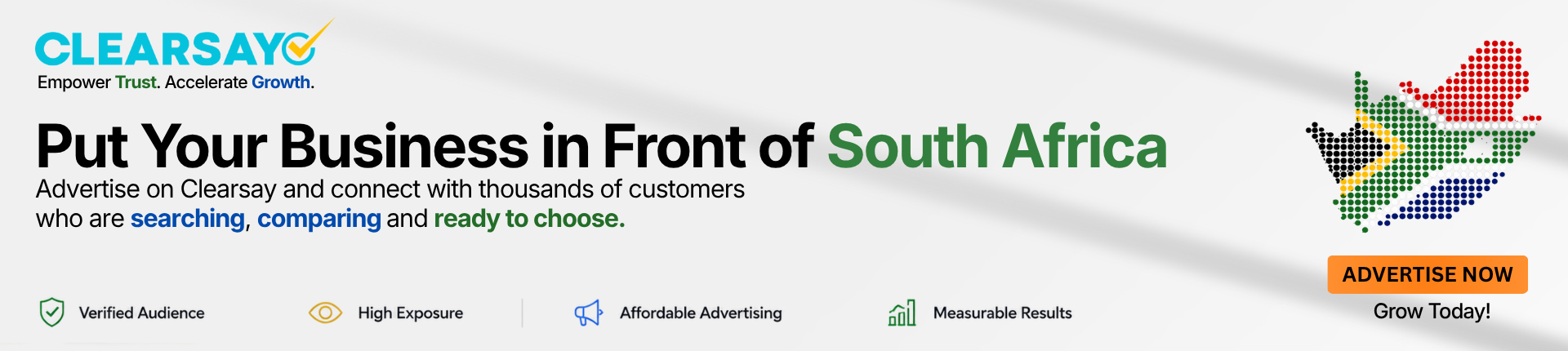 Clearsay Business Ads Contact
